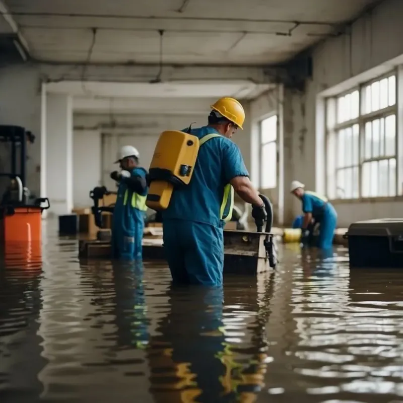 Emergency Water Extraction And Removal in South Vacherie, LA